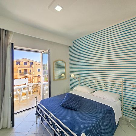 Hotel Calanca Marina di Camerota Esterno foto