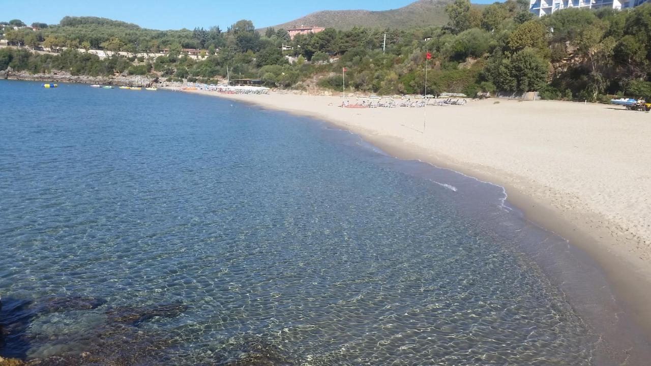 Hotel Calanca Marina di Camerota Esterno foto