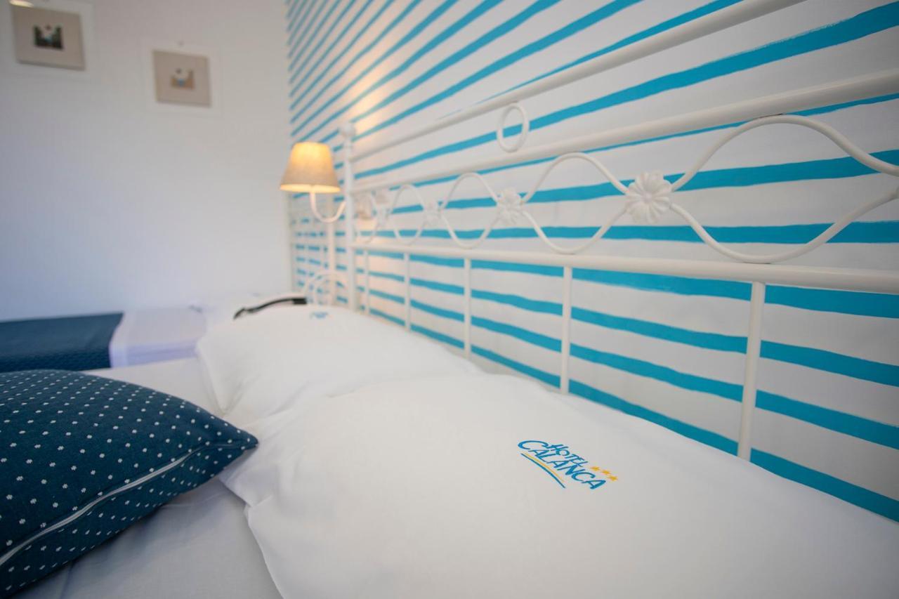 Hotel Calanca Marina di Camerota Esterno foto