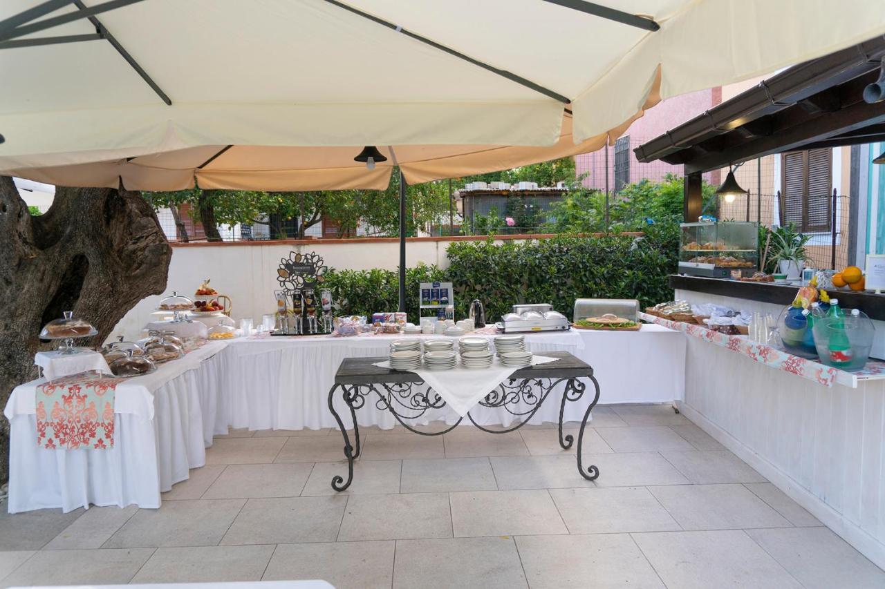 Hotel Calanca Marina di Camerota Esterno foto