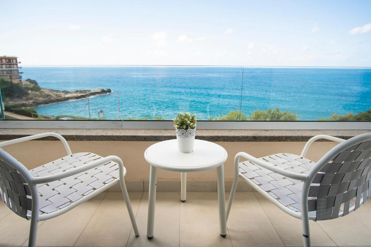 Hotel Calanca Marina di Camerota Esterno foto