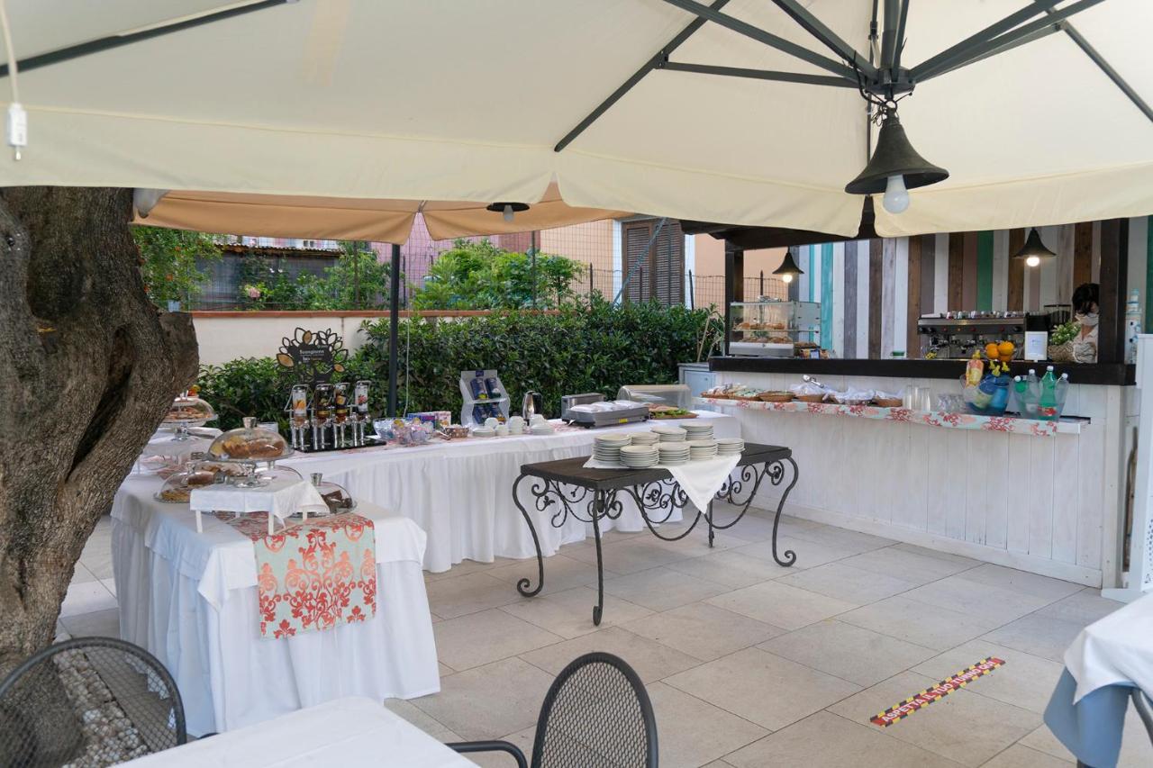 Hotel Calanca Marina di Camerota Esterno foto