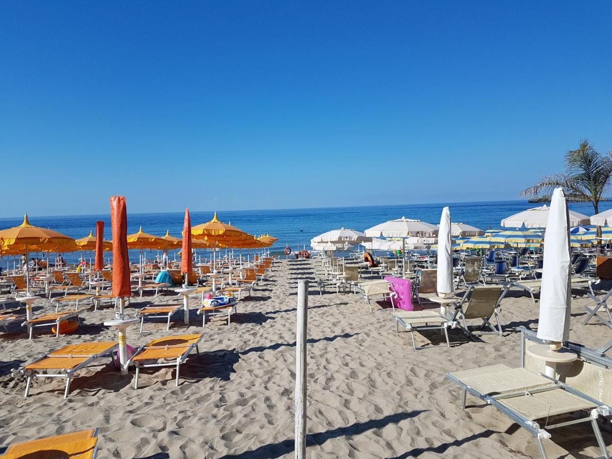 Hotel Calanca Marina di Camerota Esterno foto