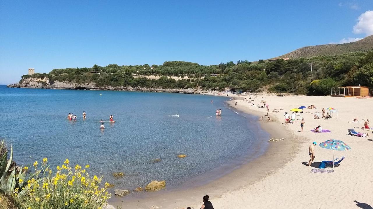 Hotel Calanca Marina di Camerota Esterno foto