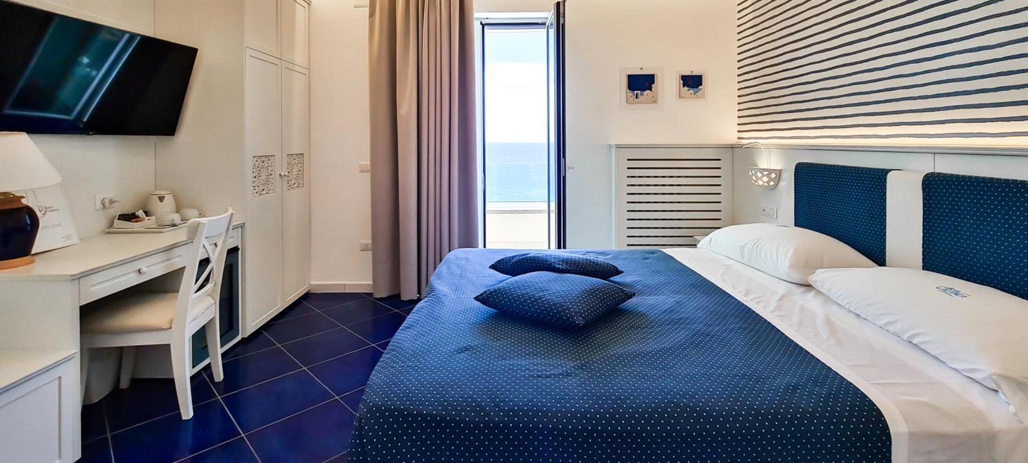 Hotel Calanca Marina di Camerota Esterno foto