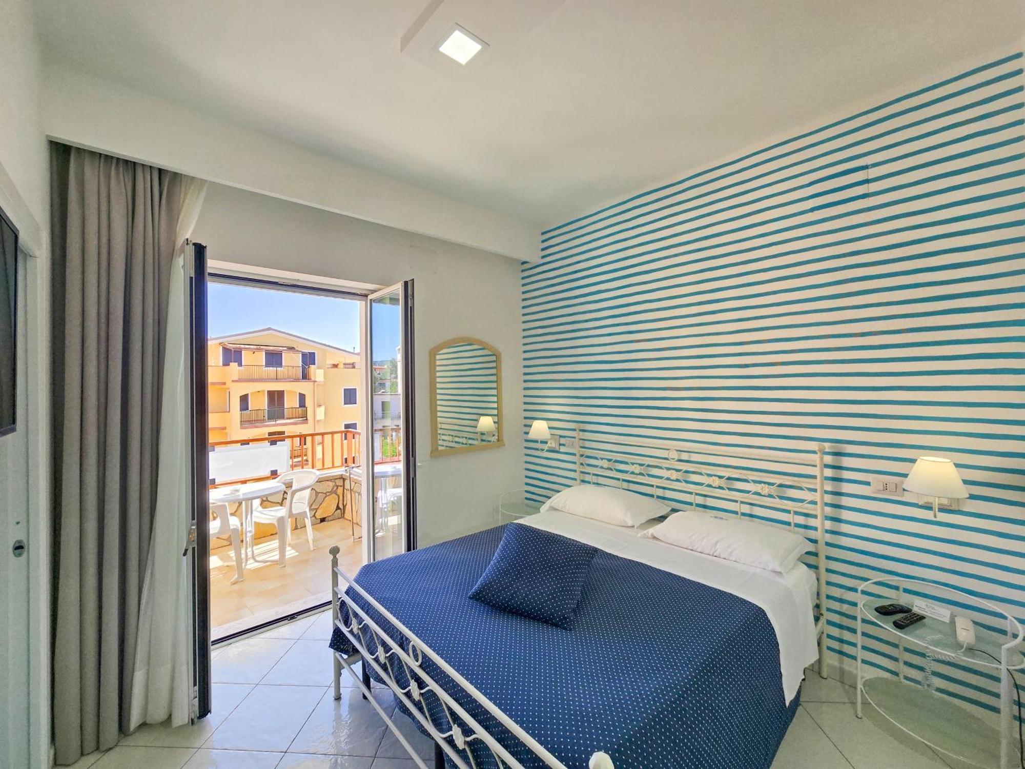 Hotel Calanca Marina di Camerota Esterno foto