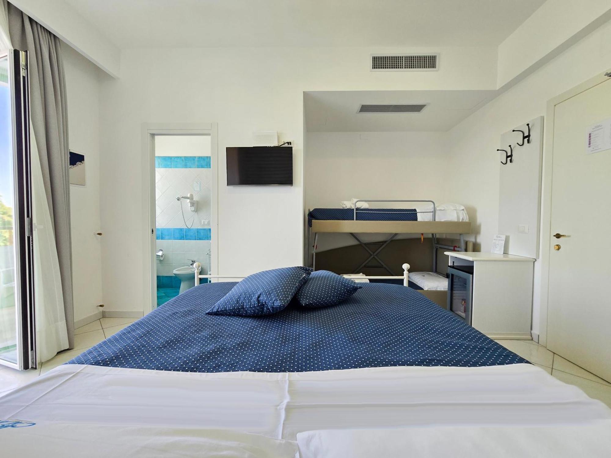 Hotel Calanca Marina di Camerota Esterno foto