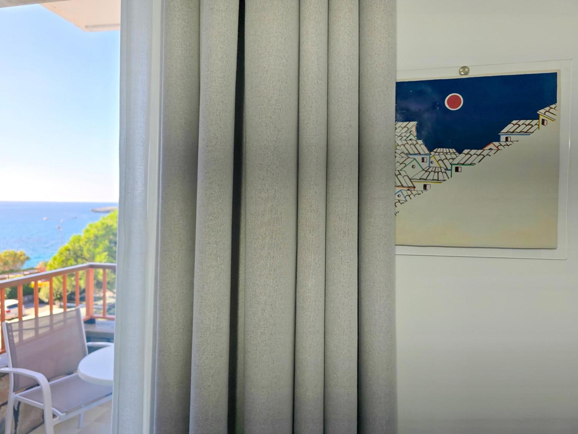 Hotel Calanca Marina di Camerota Esterno foto