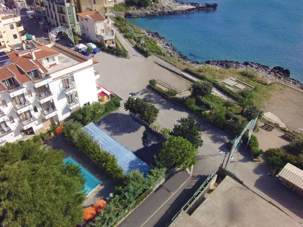 Hotel Calanca Marina di Camerota Esterno foto
