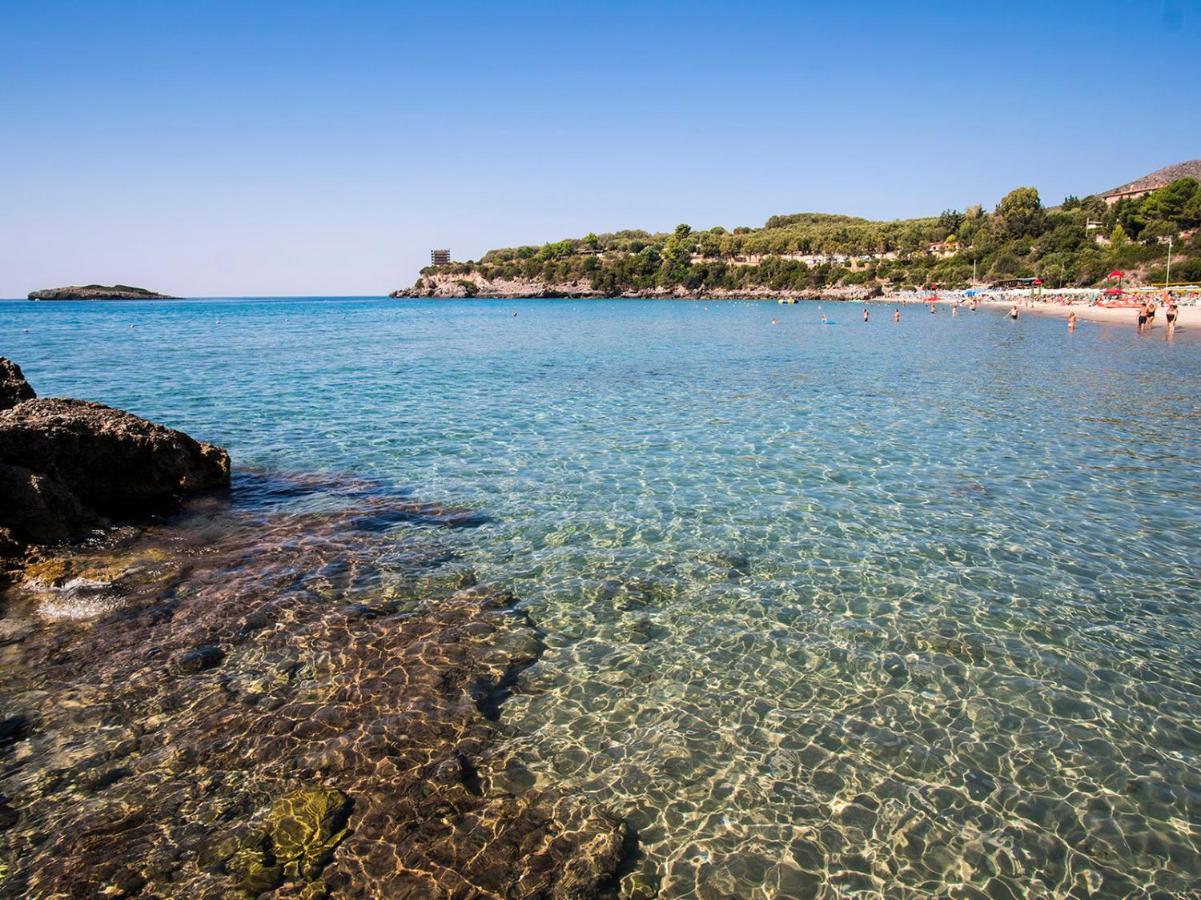 Hotel Calanca Marina di Camerota Esterno foto
