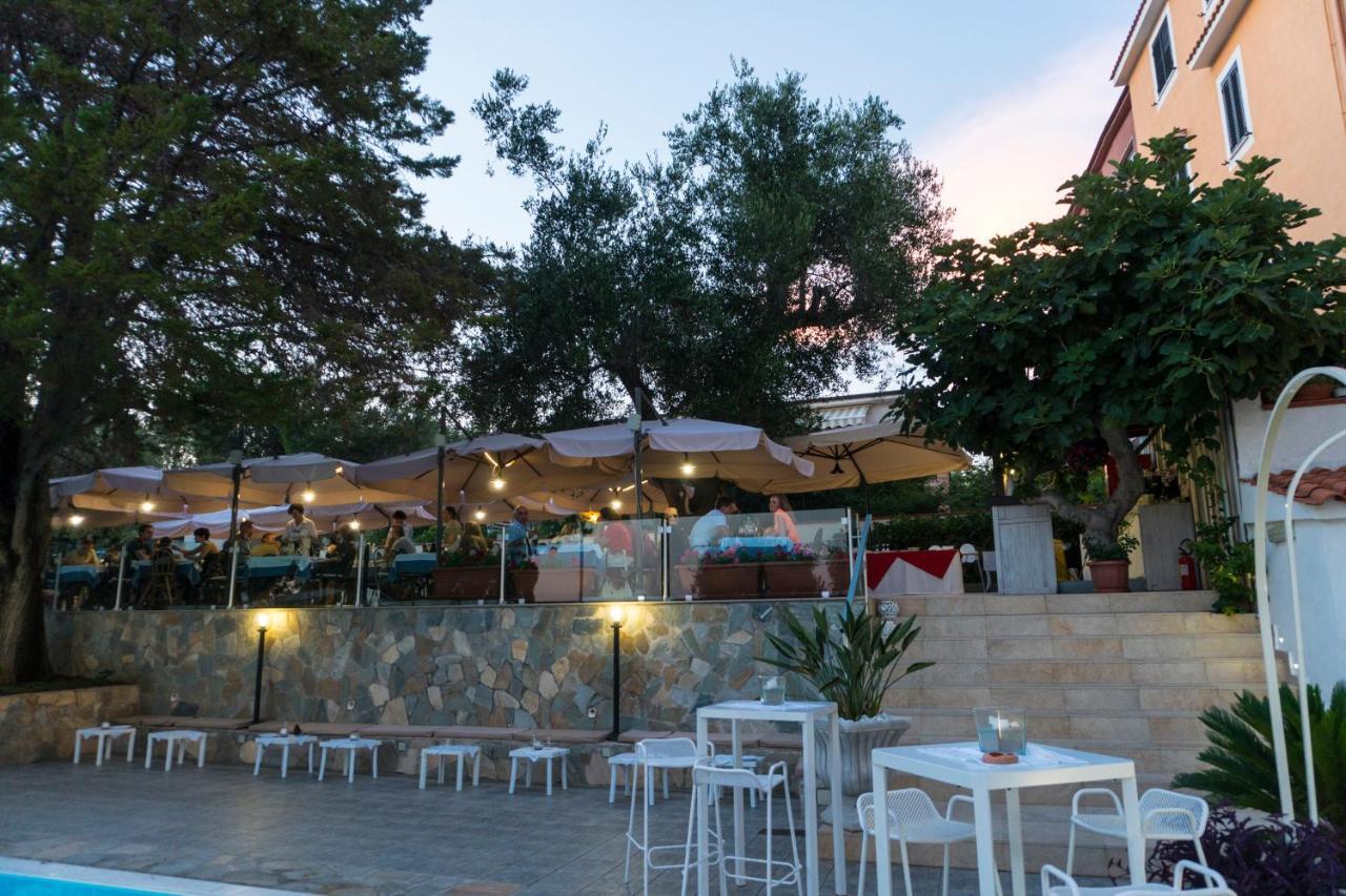 Hotel Calanca Marina di Camerota Esterno foto